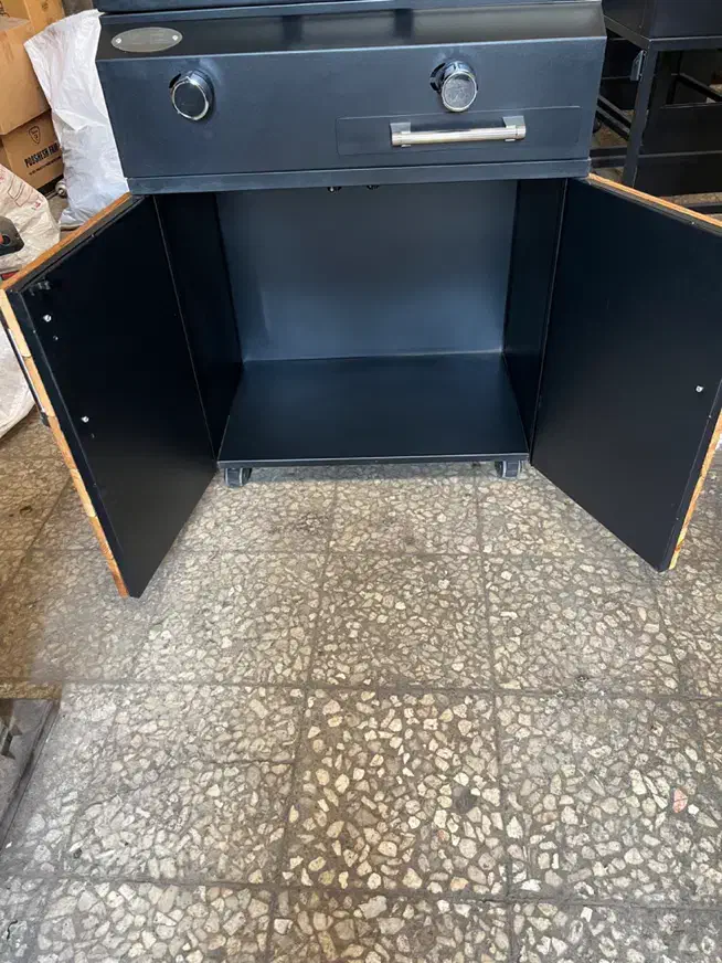 باربیکیو گازی و ذغالی|اجاق گاز و لوازم برقی پخت‌وپز|چهاردانگه (تهران), |دیوار