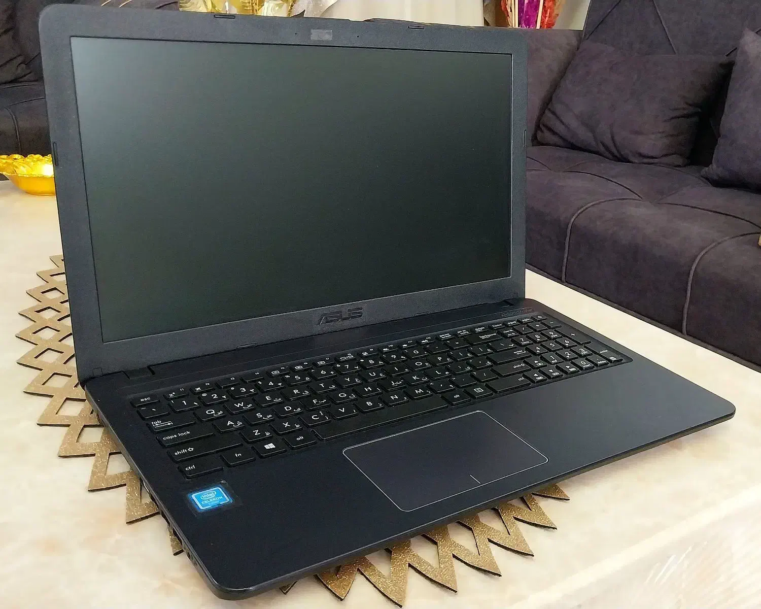 لپ تاپ ایسوس X543 DDR4 مشابه صفر|رایانه همراه|قرچک, پویینک|دیوار