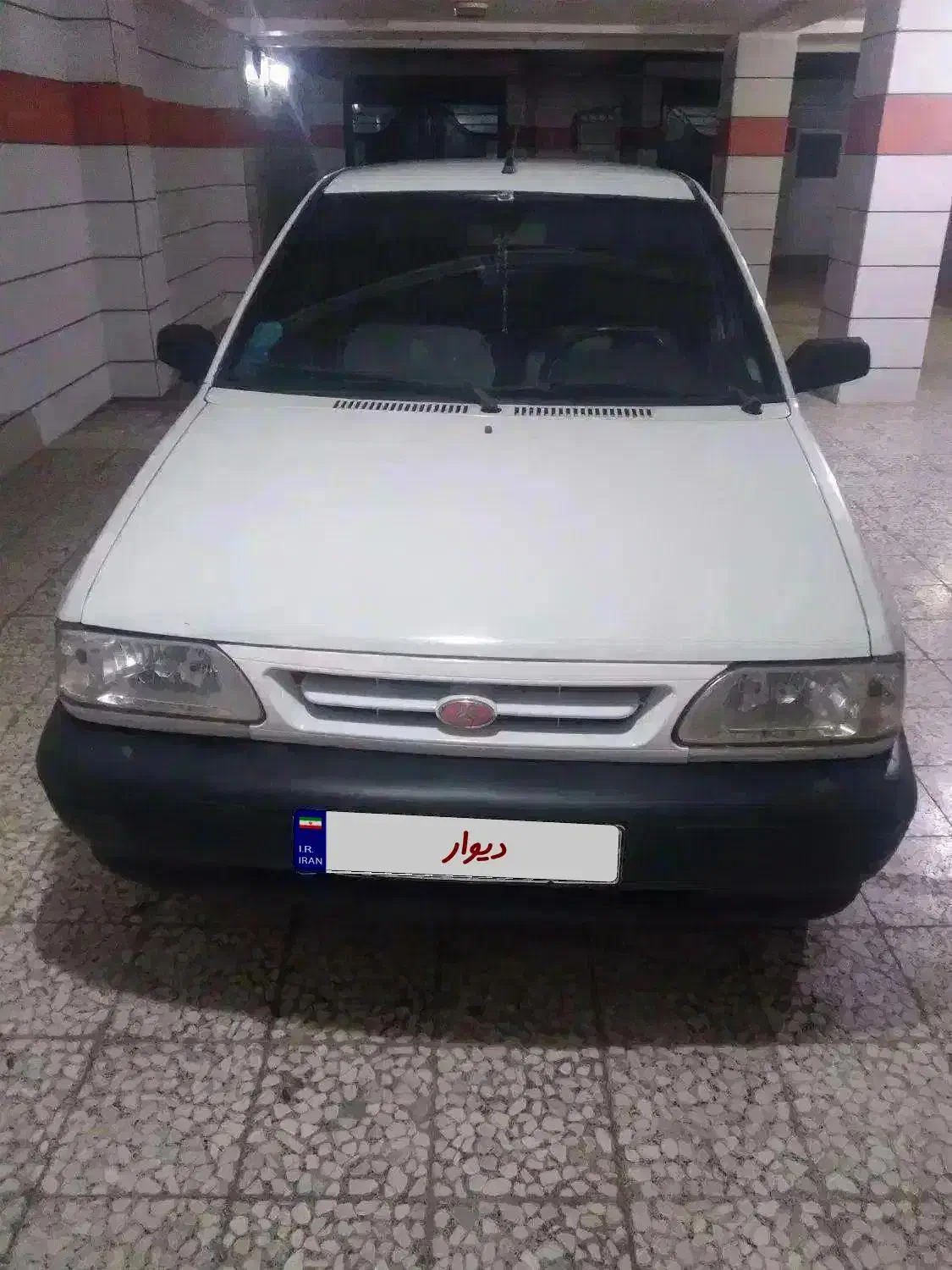 پرایدصندقداردوگانه بیرنگ شاسیهاجلووعقب پلمپ|خودرو سواری و وانت|الوند, |دیوار