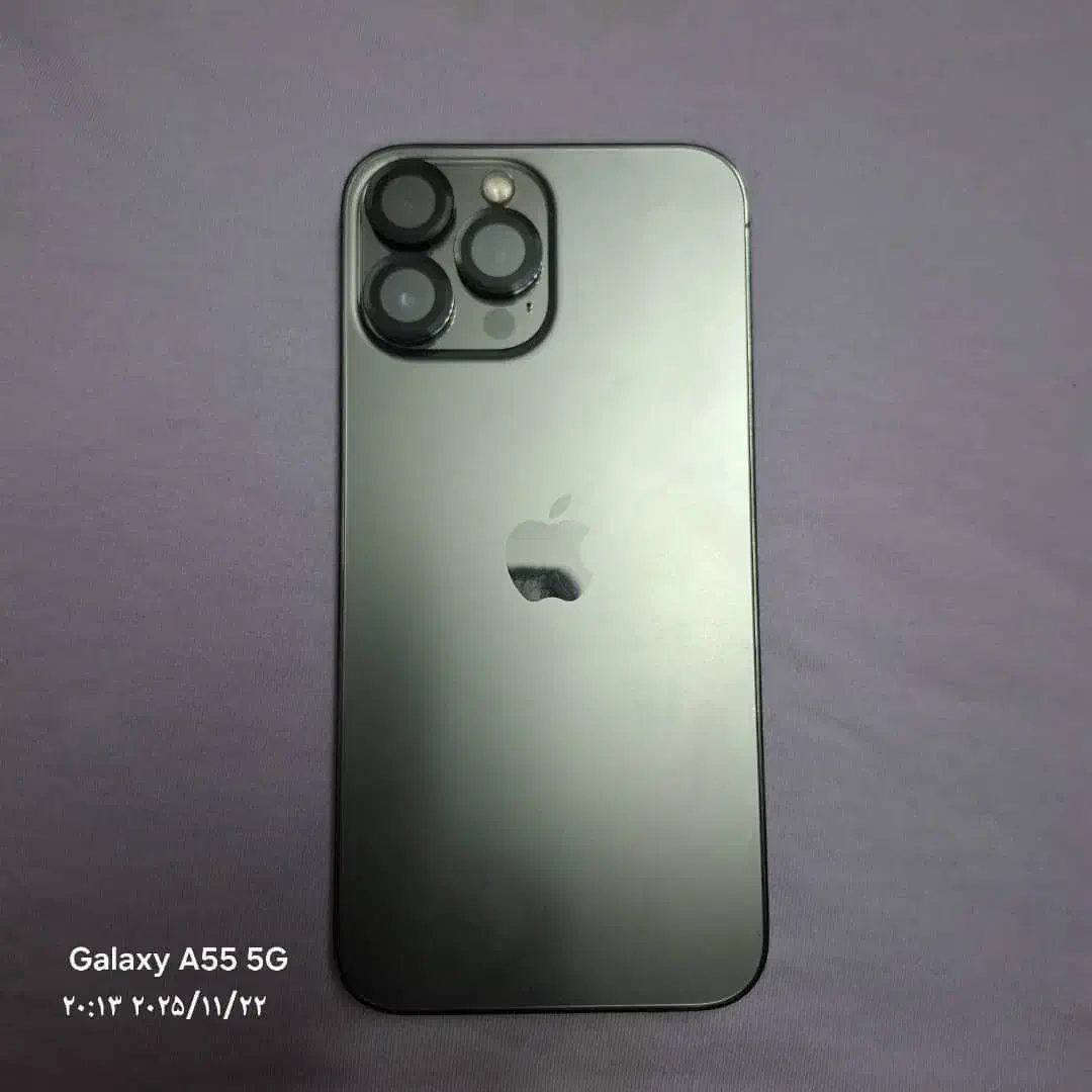 ایفون ۱۳پرو مکس|موبایل|همدان, |دیوار