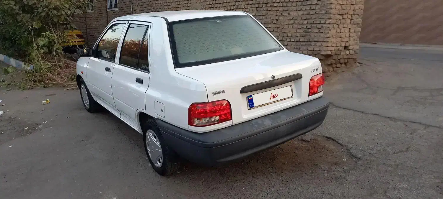 پراید ۱۳۱ ۹۷ یورو ۴|خودرو سواری و وانت|ورامین, ورامین|دیوار