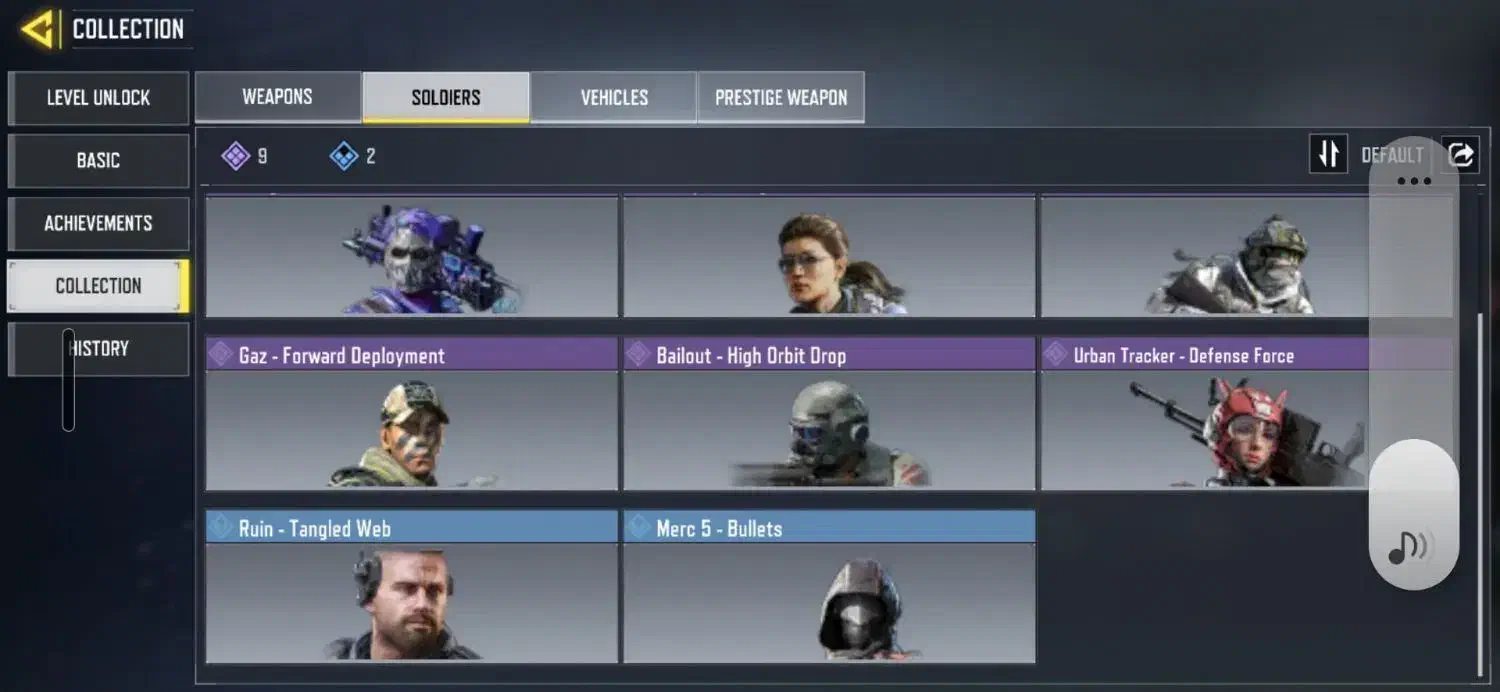 اکانت کالاف|کنسول، بازی ویدئویی و آنلاین|چورزق, |دیوار