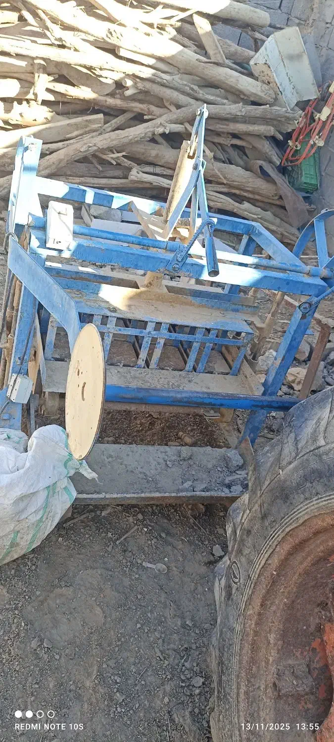 دستگاه بلوک ته بسته|ماشین‌آلات صنعتی|زابل, |دیوار