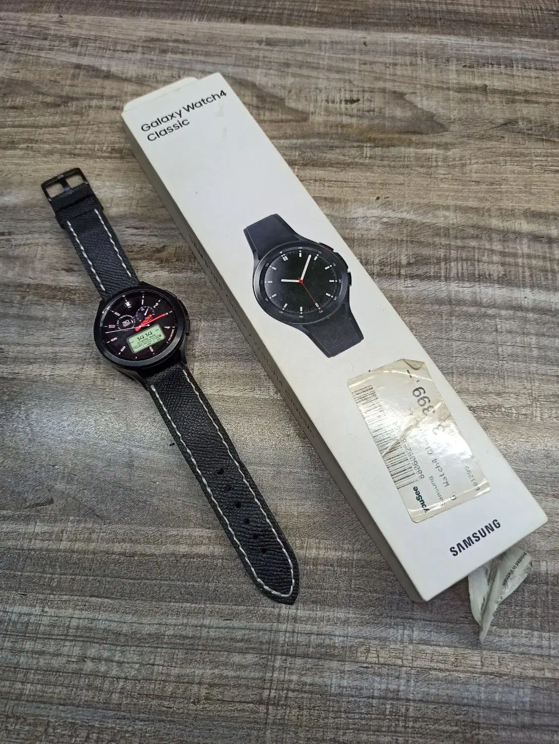 galaxy watch 4 classic 46mm|ساعت|تهران, فردوس|دیوار