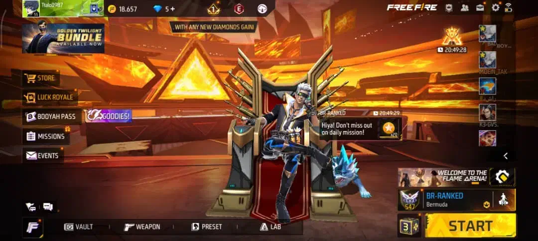 فری فایر|کنسول، بازی ویدئویی و آنلاین|زابل, |دیوار