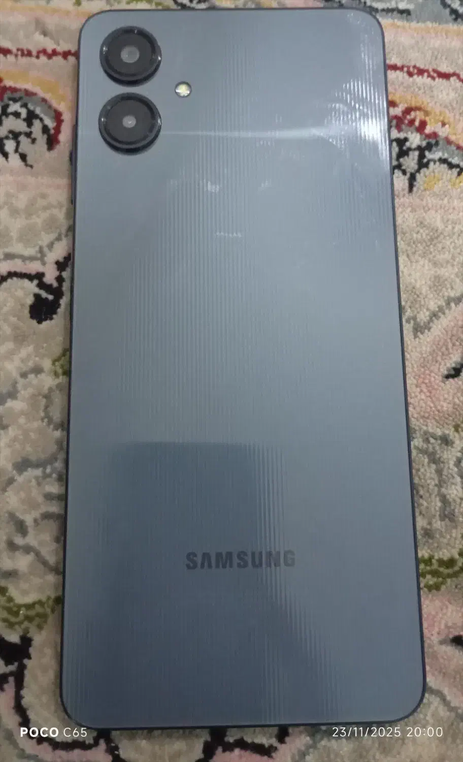 گوشی سالم وتمیز|موبایل|خرمدره, |دیوار