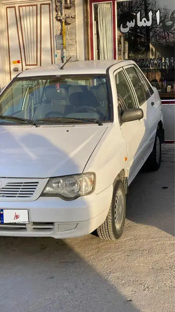 پراید ۱۳۲ مدل ۸۸|خودرو سواری و وانت|بوکان, |دیوار