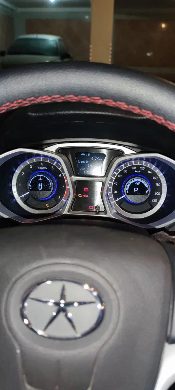 جک s3 مشابه صفر|خودرو سواری و وانت|تهران, اختیاریه|دیوار