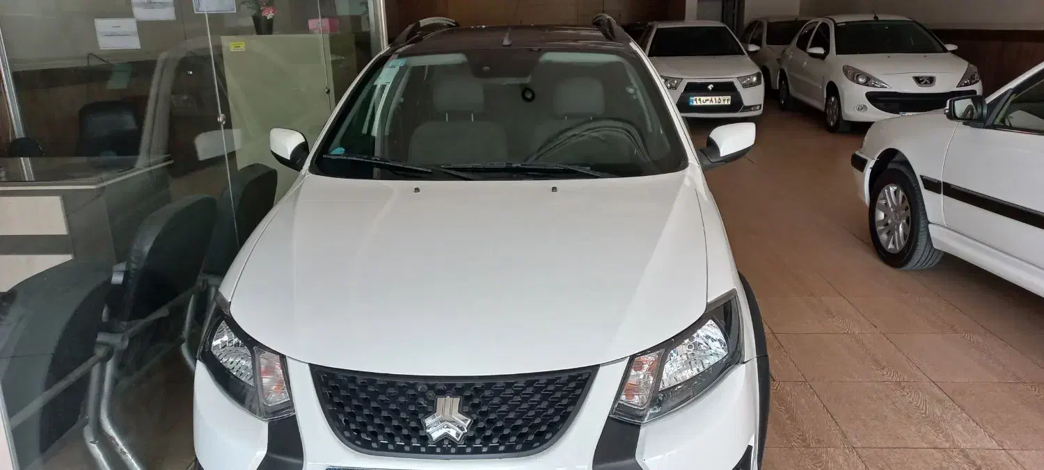 کوئیک آر سفیدمشکی مدل 402|خودرو سواری و وانت|اندیمشک, |دیوار