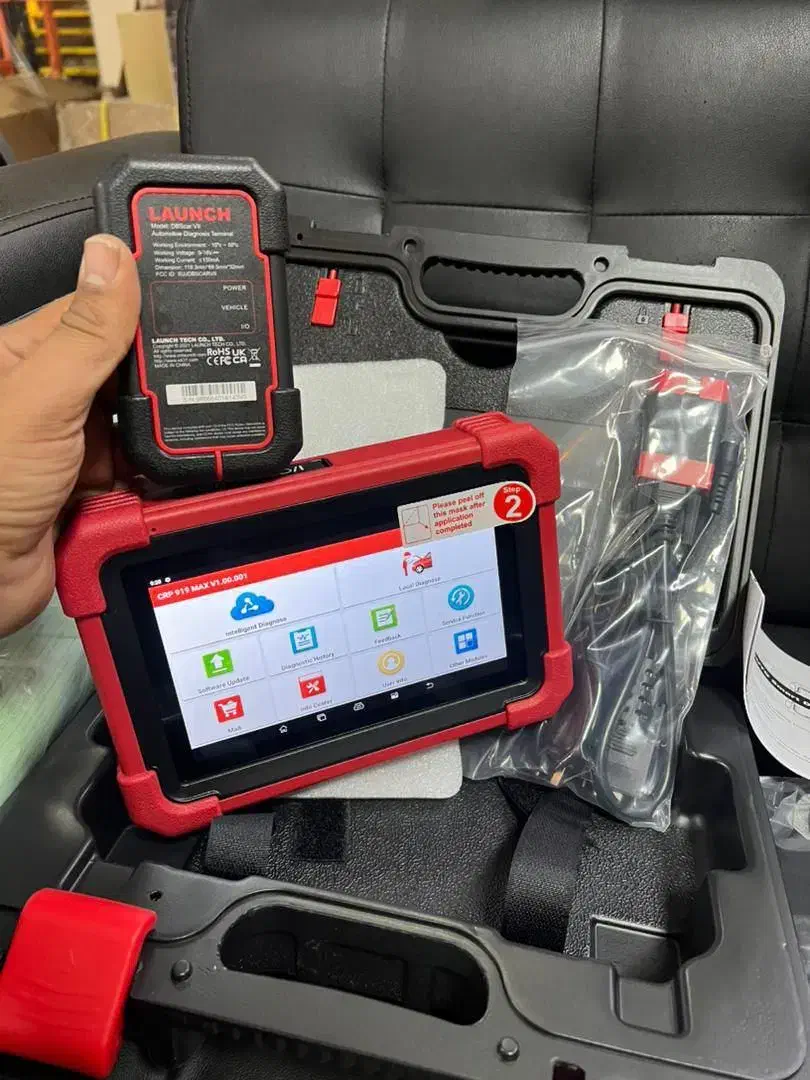 لانچ بهترین دیاگ عیب یابی خارجی|فروشگاه و مغازه|نقده, |دیوار