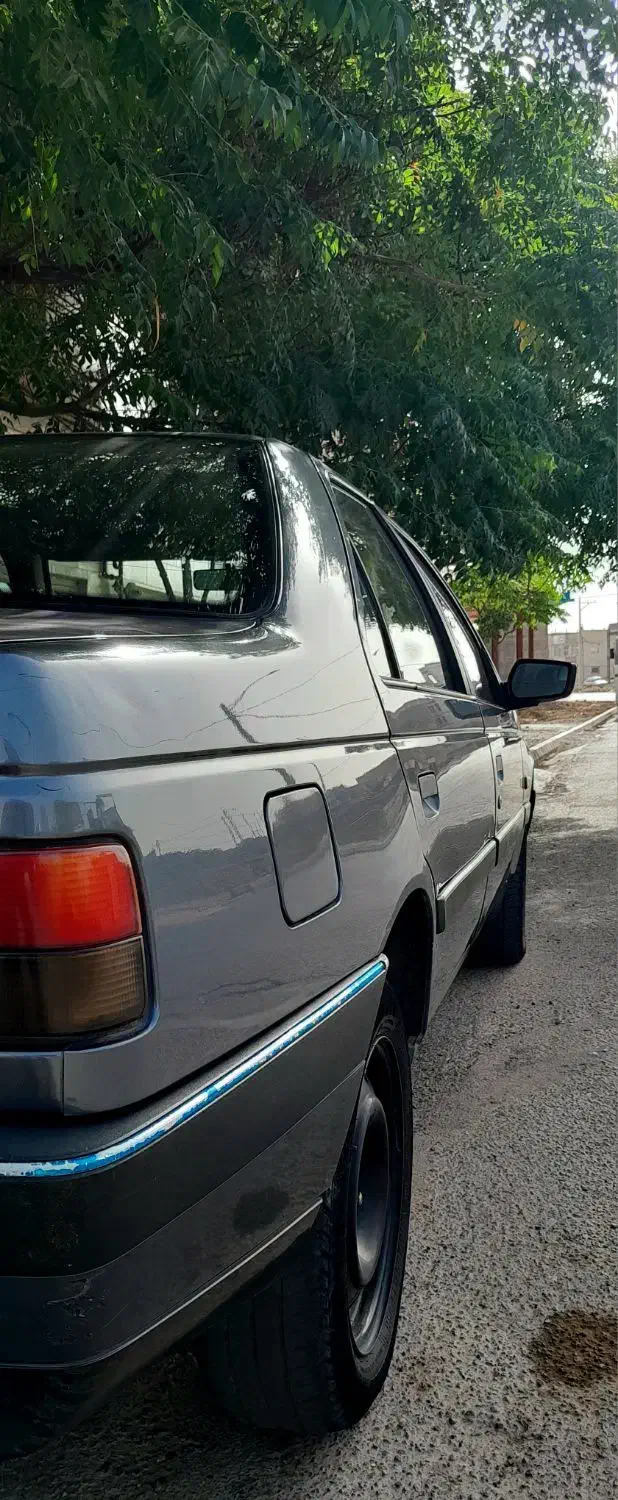 پژو ۴۰۵ دوگانه کارخانه|خودرو سواری و وانت|تربت جام, والفجر|دیوار