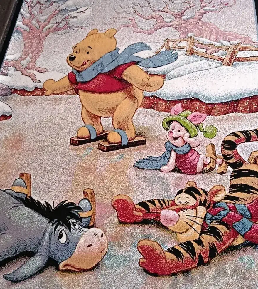 سه تاگلیم فرش عروسکی|فرش|سنندج, |دیوار