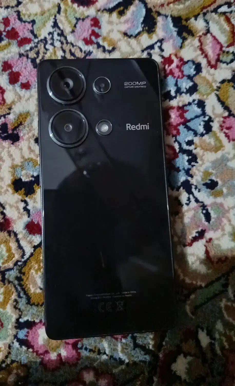 ردمی نوت ۱۳ پرو (شیائومی)|موبایل|رفسنجان, |دیوار