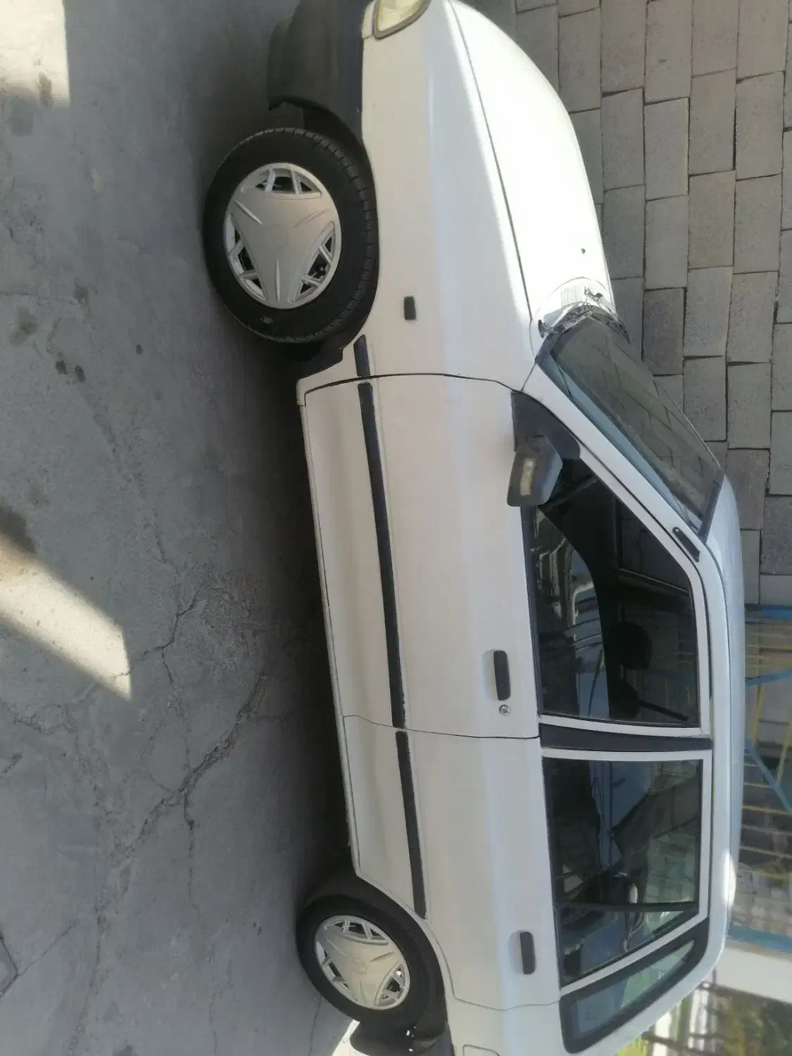 پراید 82 تمیز|خودرو سواری و وانت|زرند, |دیوار