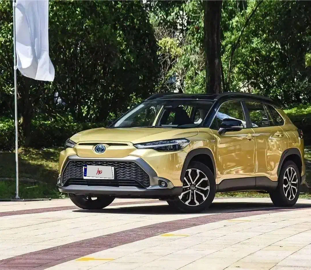 فرانت لندر ۲۰۲۵|خودرو سواری و وانت|شیراز, تحویلی|دیوار