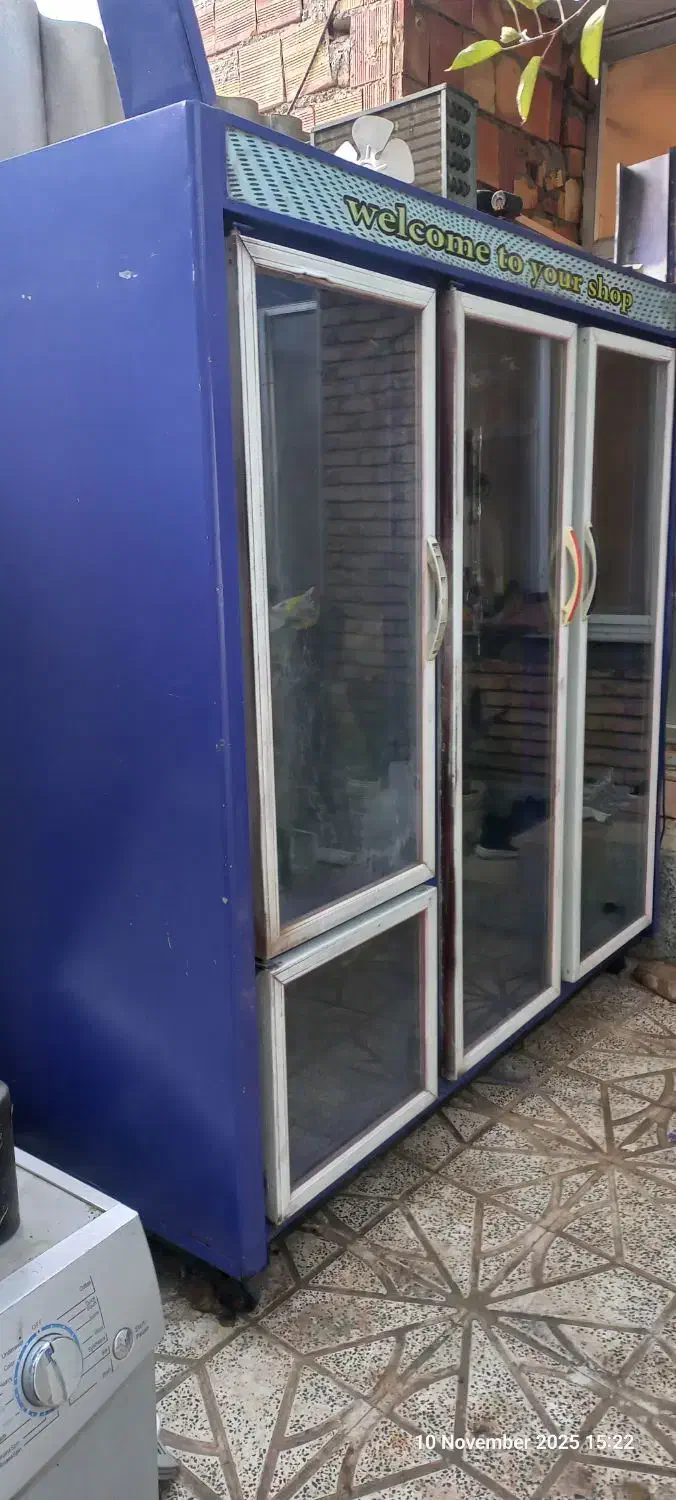 یخچال مخصوص قصابی|فروشگاه و مغازه|پارس‌آباد, |دیوار