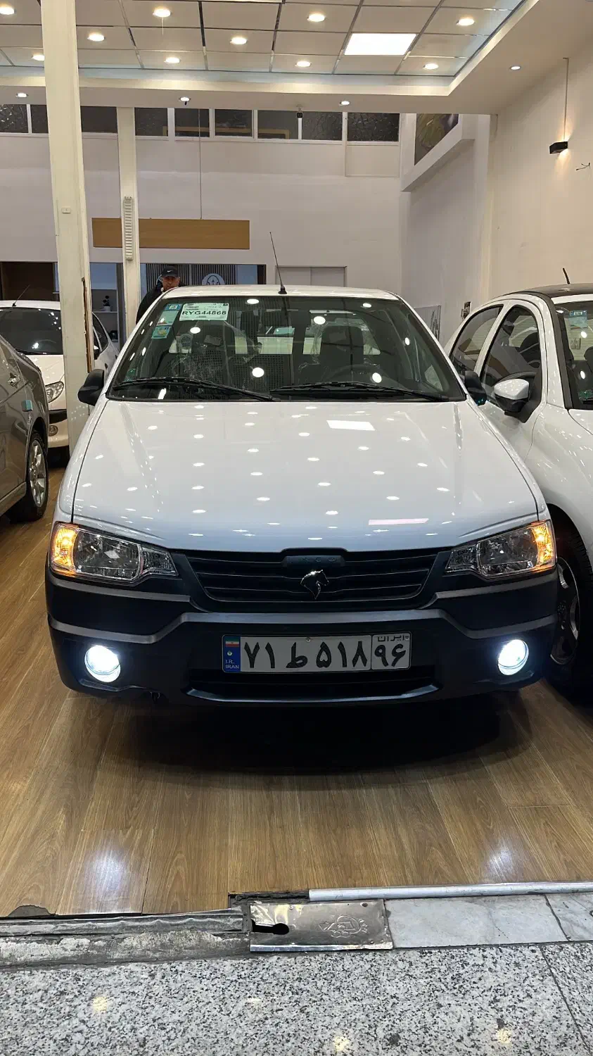 آریسان ۲ دوگانه صفرکیلومتر ۱۴۰۳|خودرو سواری و وانت|فردیس, منظریه|دیوار