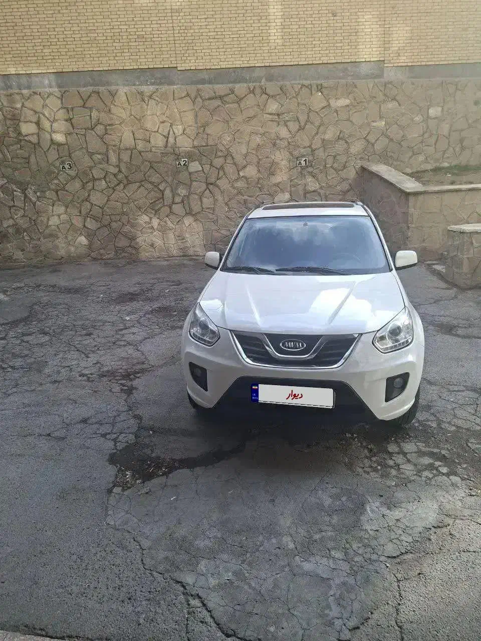 mvm x33 new|خودرو سواری و وانت|تبریز, |دیوار