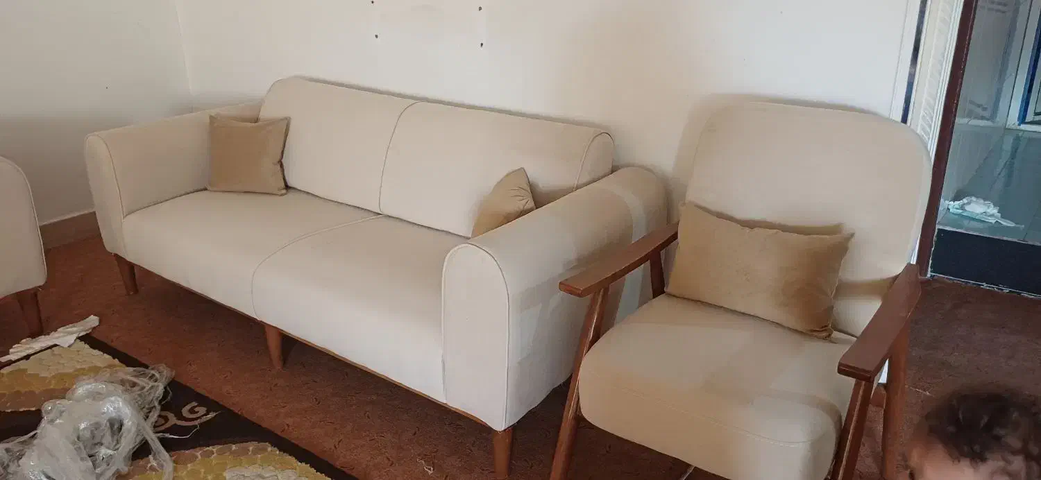 مبلمان مینی مال|مبلمان خانگی و میز عسلی|اهواز, نبوت|دیوار