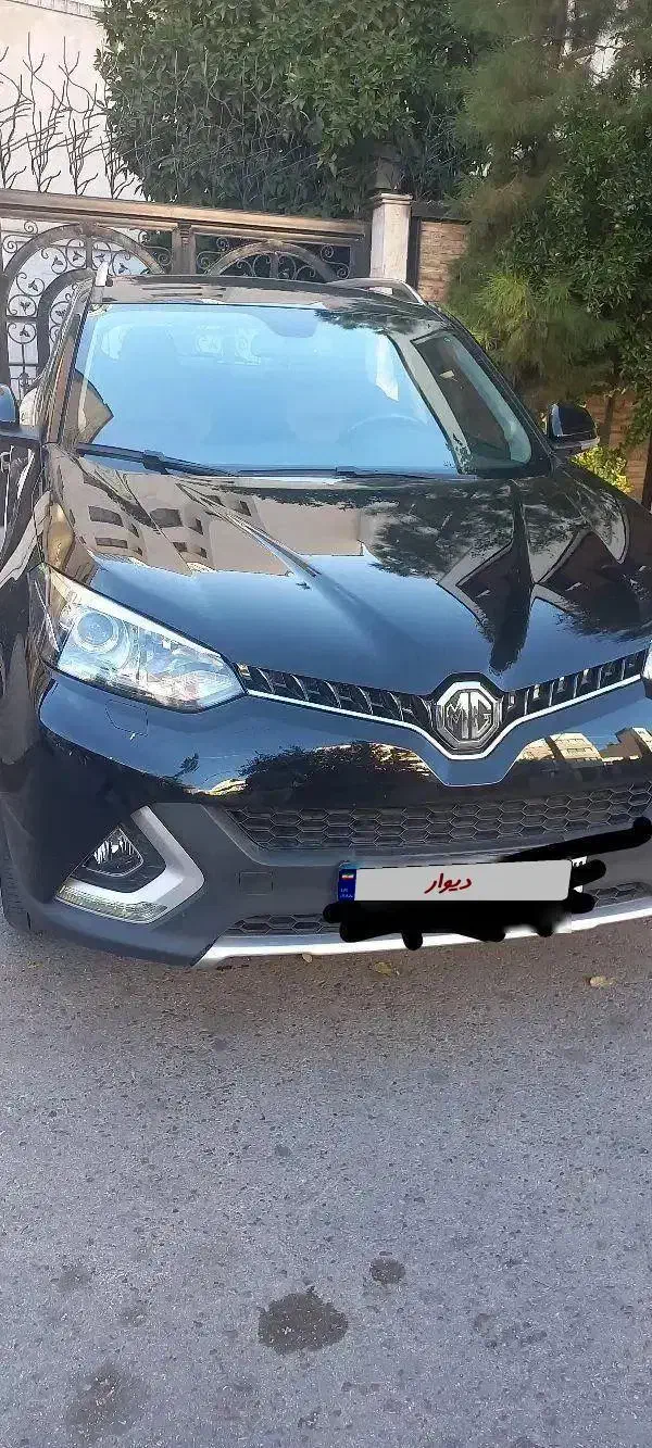 MG gs 2016|خودرو سواری و وانت|تهران, شهرک غرب|دیوار