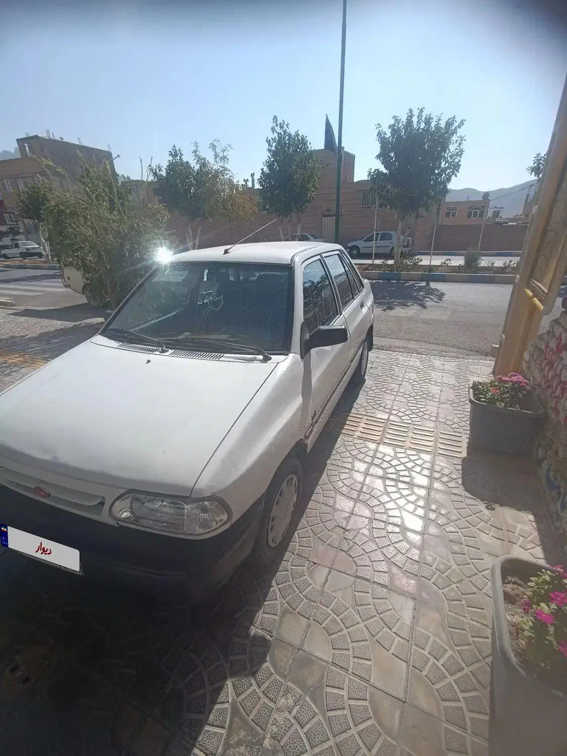 پراید|خودرو سواری و وانت|پیر بکران, |دیوار