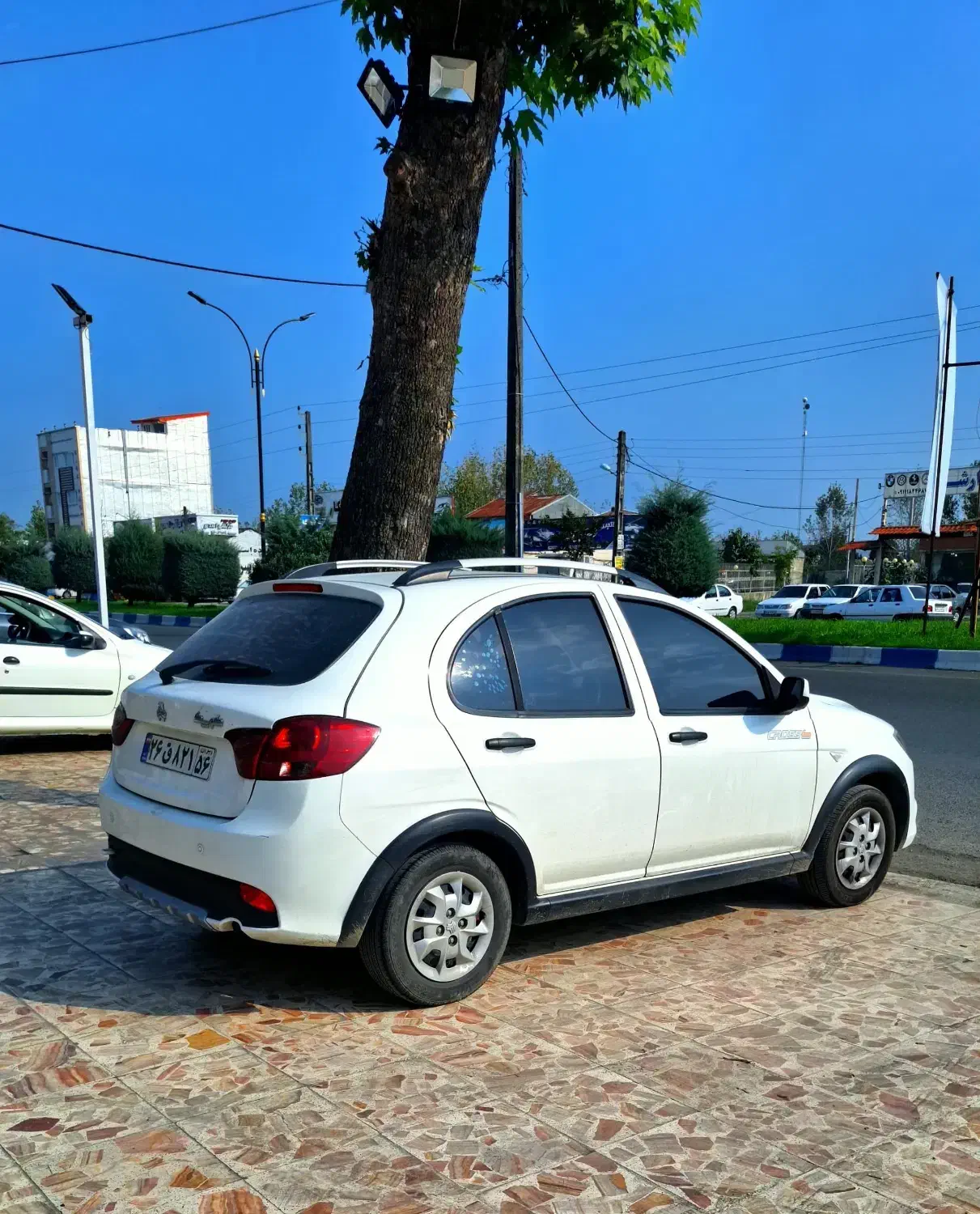 کوئیک ۱۴۰۱ بیرنگ|خودرو سواری و وانت|رشت, استقامت ۱|دیوار