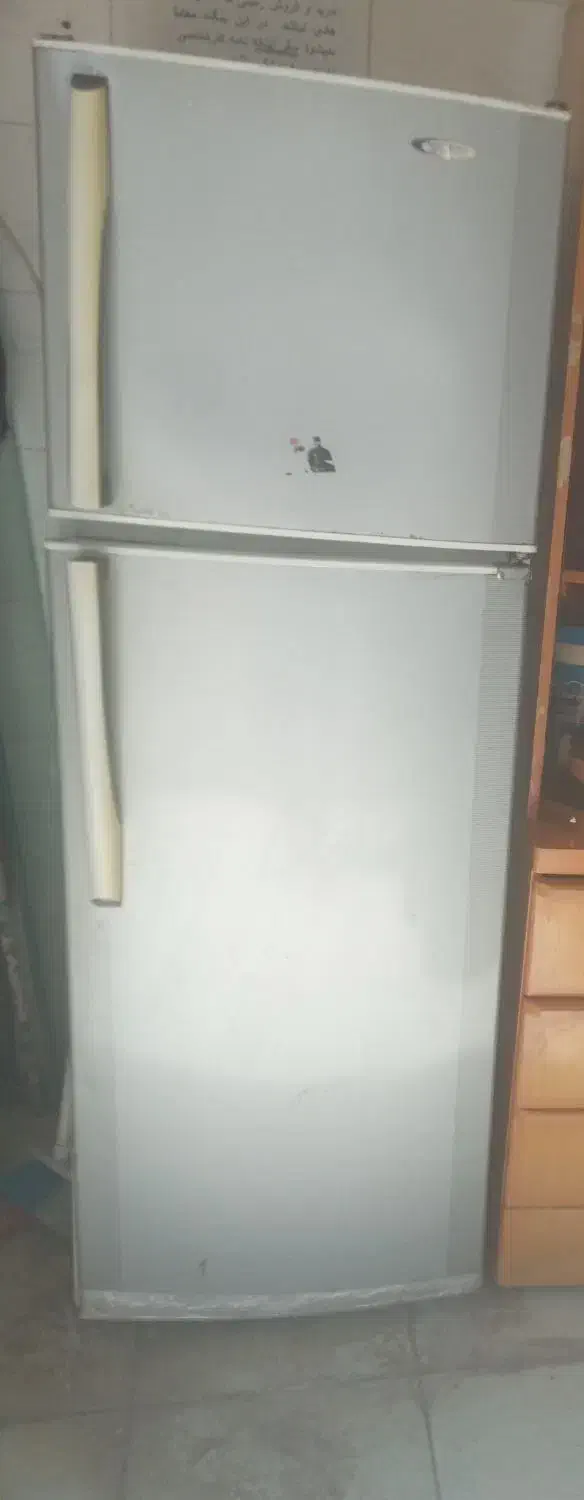 یخچال|یخچال و فریزر|یاسوج, |دیوار