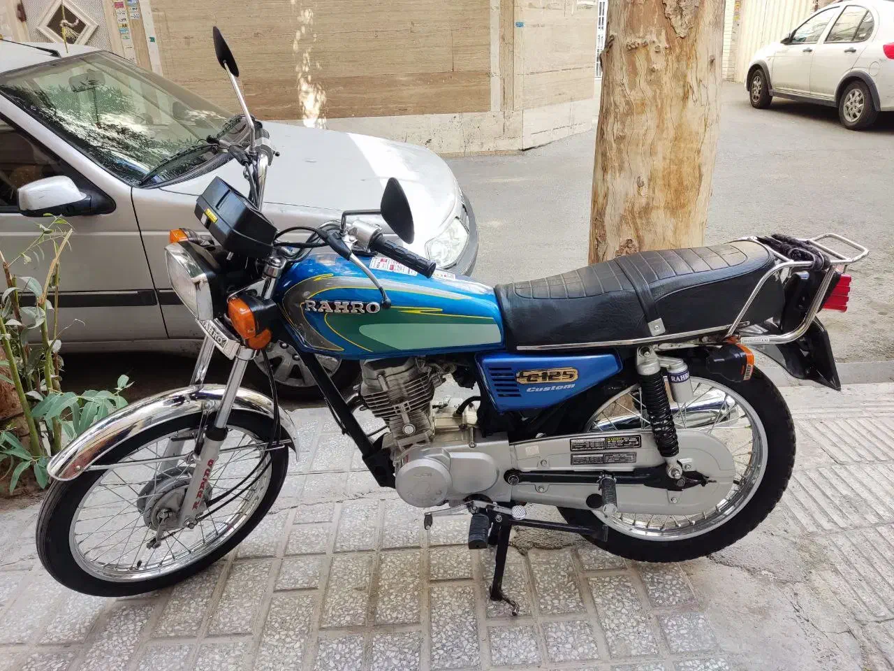 رهرو 95 A1|موتورسیکلت|تهران, مطهری|دیوار