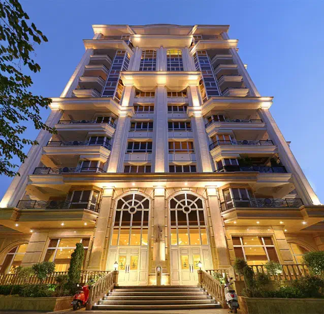 واحد سند دار بخر / ۹۹ متر خوش نقشه نورانی|فروش آپارتمان|گرمدره, |دیوار