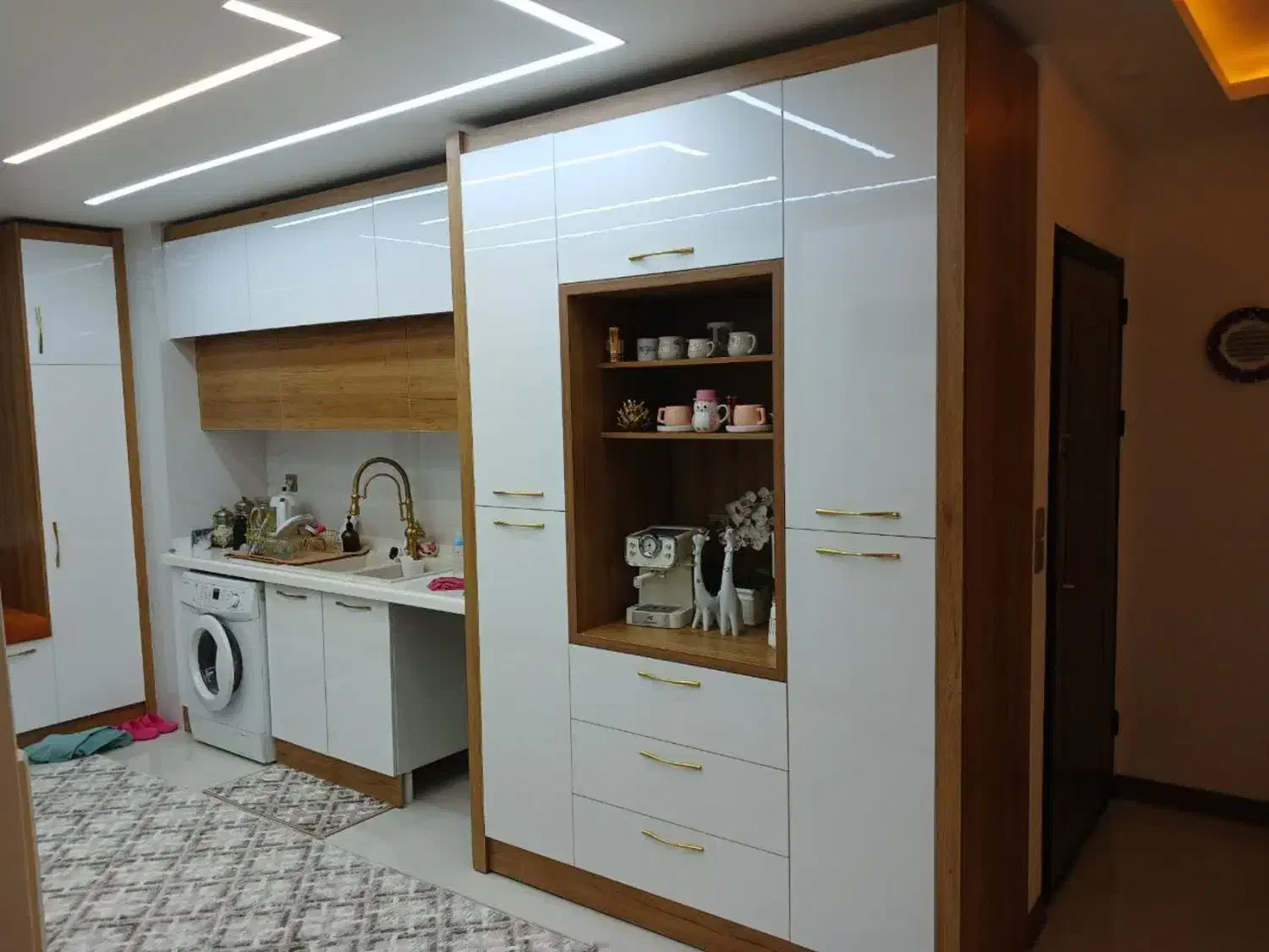 کابینت|جاکفشی، کمد، دراور|تهران, امیریه|دیوار