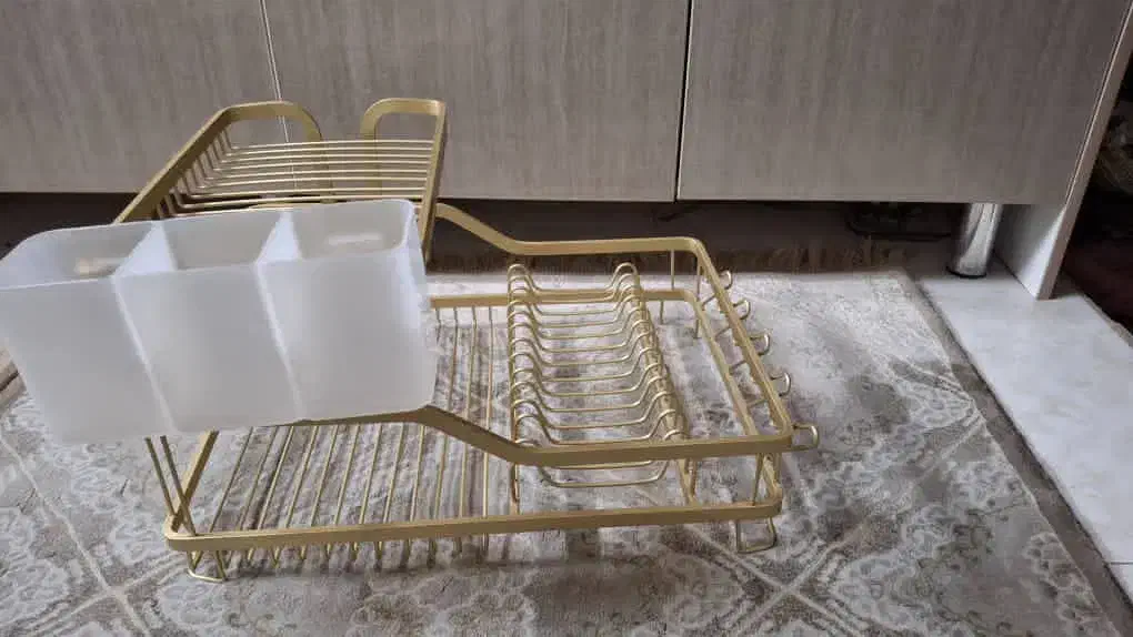 آب چکان کنار سینک|آب‌چکان و نظم‌دهنده ظروف|تهران, کوثر|دیوار