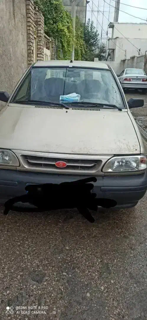 پراید مدل 90|خودرو سواری و وانت|گنبد کاووس, |دیوار