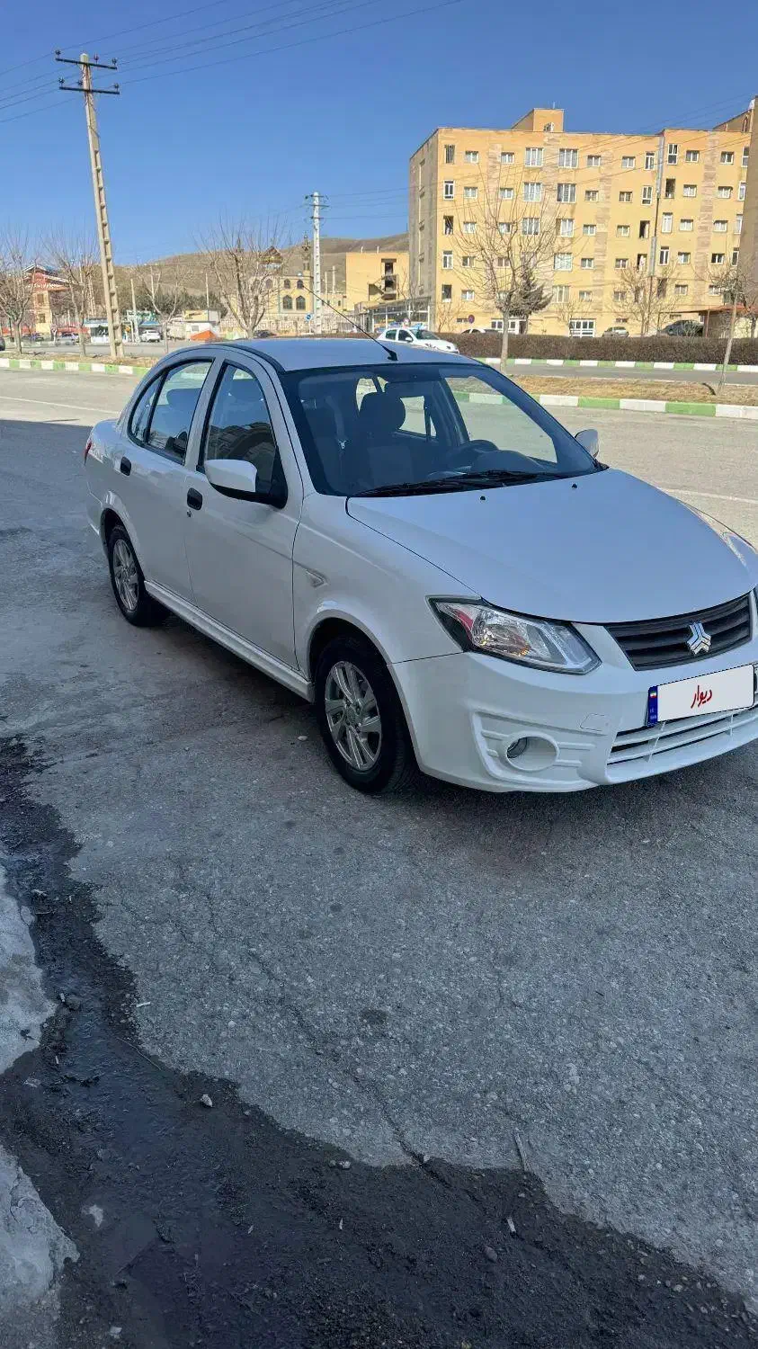 ساینا ۹۷ فول|خودرو سواری و وانت|باقرشهر, |دیوار