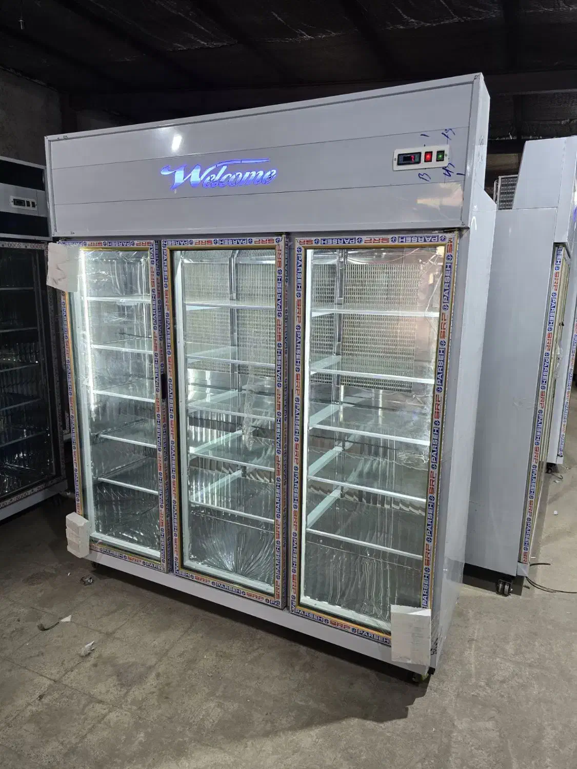 یخچالهای فروشگاهی|فروشگاه و مغازه|دهلران, |دیوار