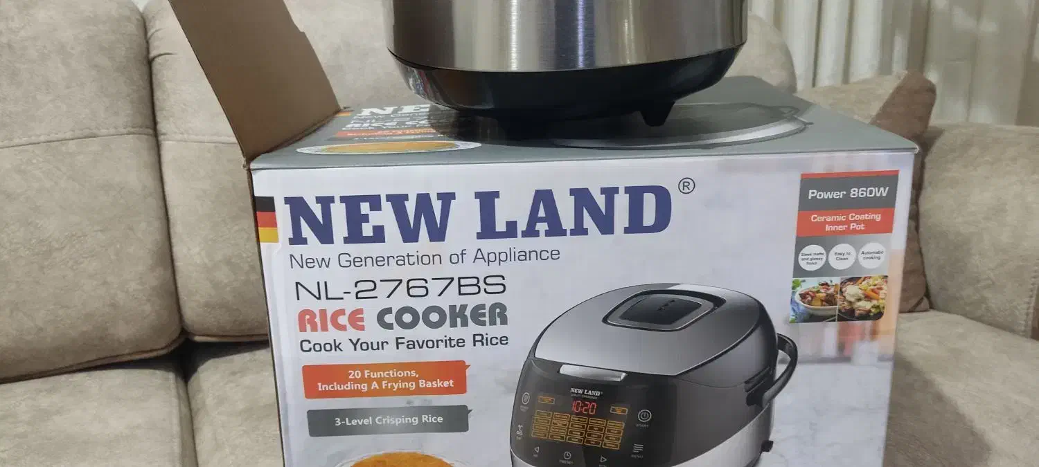 پلو پز|ظروف پختوپز|آباده, |دیوار