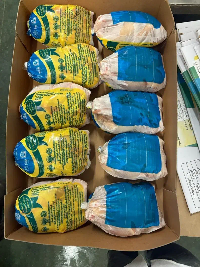 اکبر جوجه منجمد کارتنی|خوردنی و آشامیدنی|آمل, |دیوار