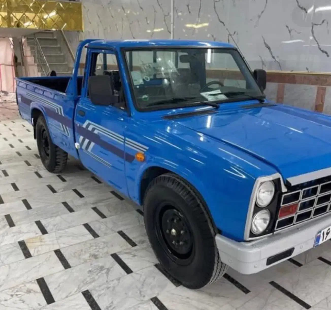 نیسان تک و دوگانه اقساط۳۶ماهه تحویل بروز|خودرو سواری و وانت|تهران, نارمک|دیوار