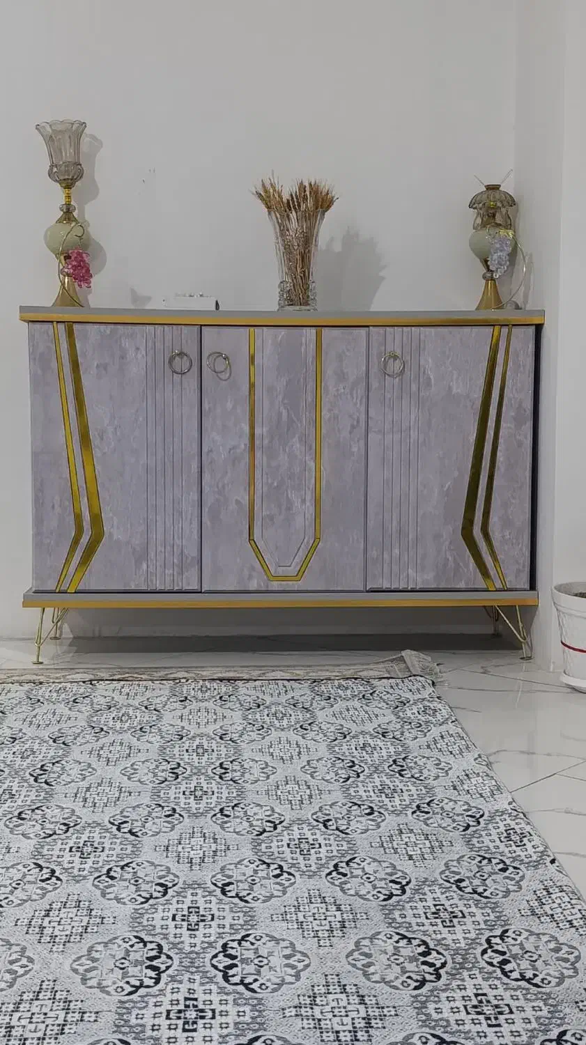 جاکفشی|جاکفشی، کمد، دراور|بهارستان, |دیوار