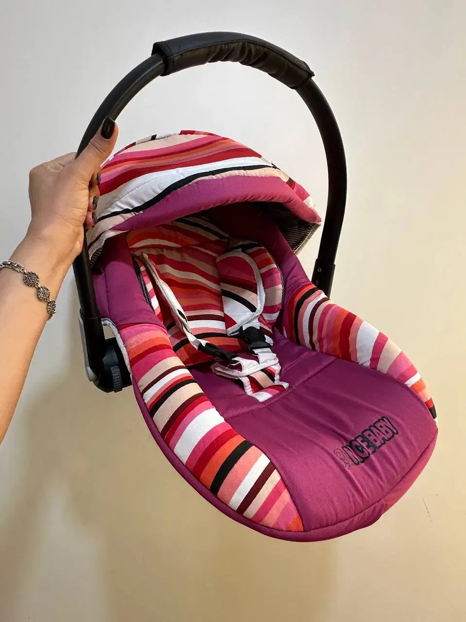 سیسمونی، کریر، روروئک و کالسکه|کالسکه و لوازم جانبی|بوشهر, |دیوار