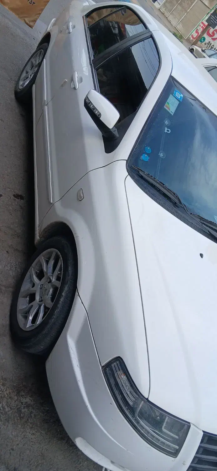 سورن مدل ۱۴۰۲ موتور ef7|خودرو سواری و وانت|شوشتر, |دیوار