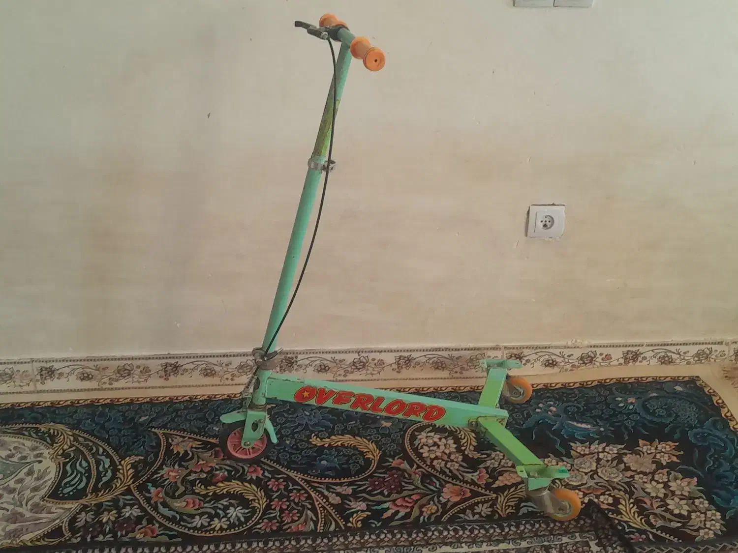 اسکوتر سه چرخ|دوچرخه، اسکیت، اسکوتر|ایلام, |دیوار