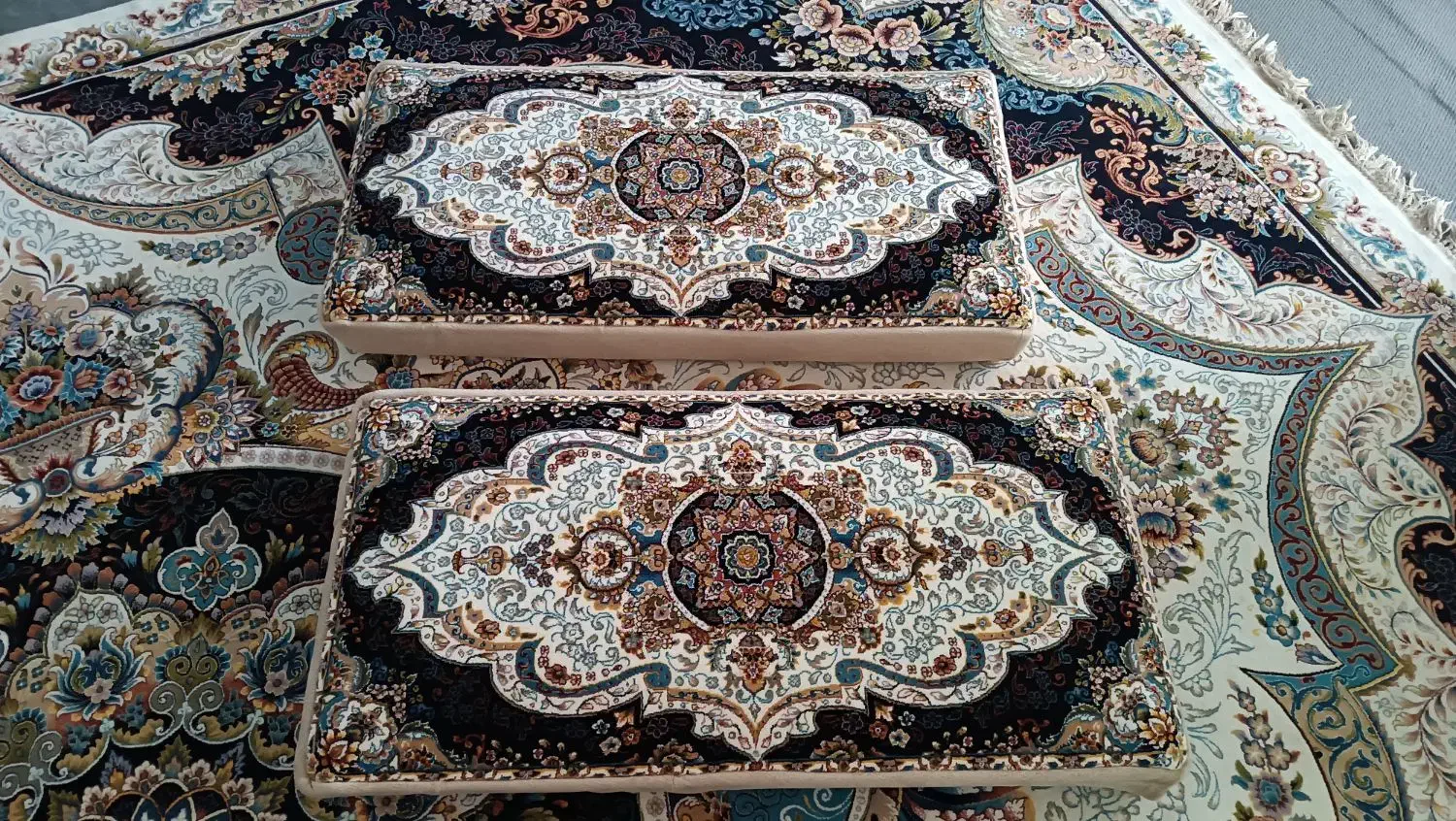 فروش پشتی راحتی|مبلمان خانگی و میز عسلی|الیگودرز, |دیوار