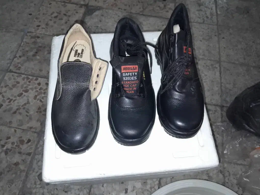 کفش کار مرداته ملی|کیف، کفش، کمربند|تهران, ائمه اطهار|دیوار