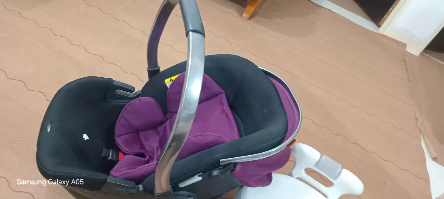 کریرببکوآلمان|کالسکه و لوازم جانبی|یاسوج, |دیوار