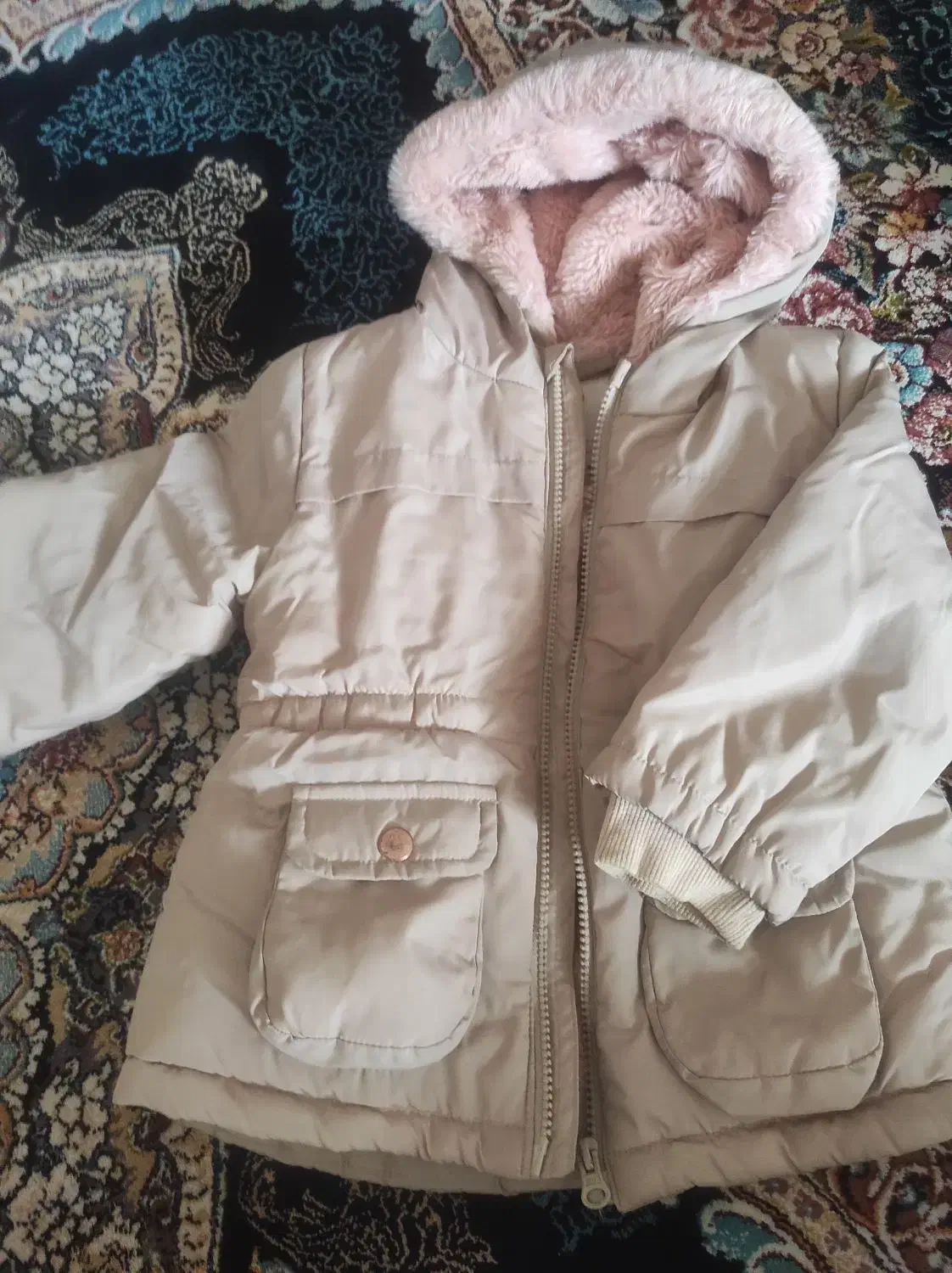 کاپشن بچگانه|کفش و لباس بچه|گنبد کاووس, |دیوار