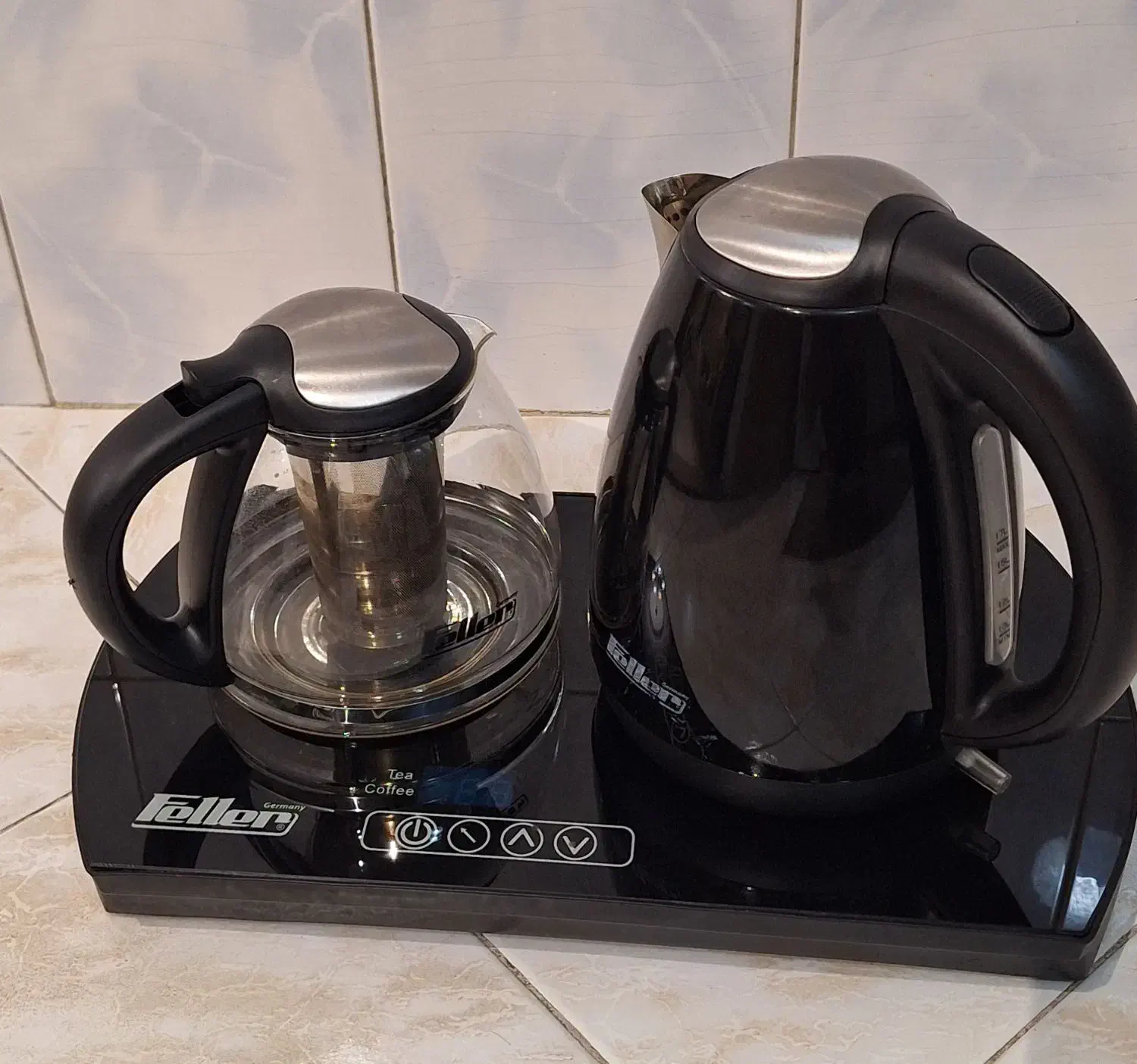 چای ساز فلر|سماور، چای‌ساز، قهوه‌ساز|تهران, جیحون|دیوار