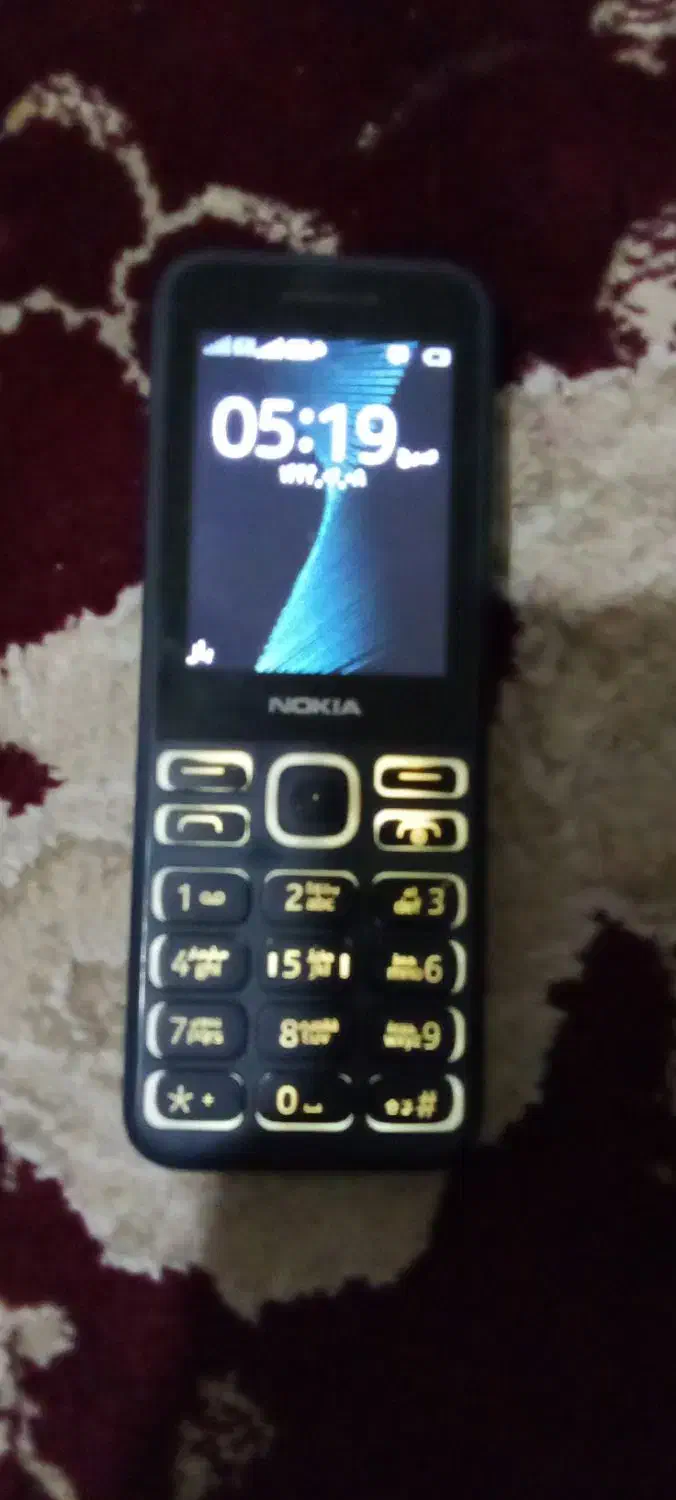 گوشی نوکیا|موبایل|زابل, |دیوار