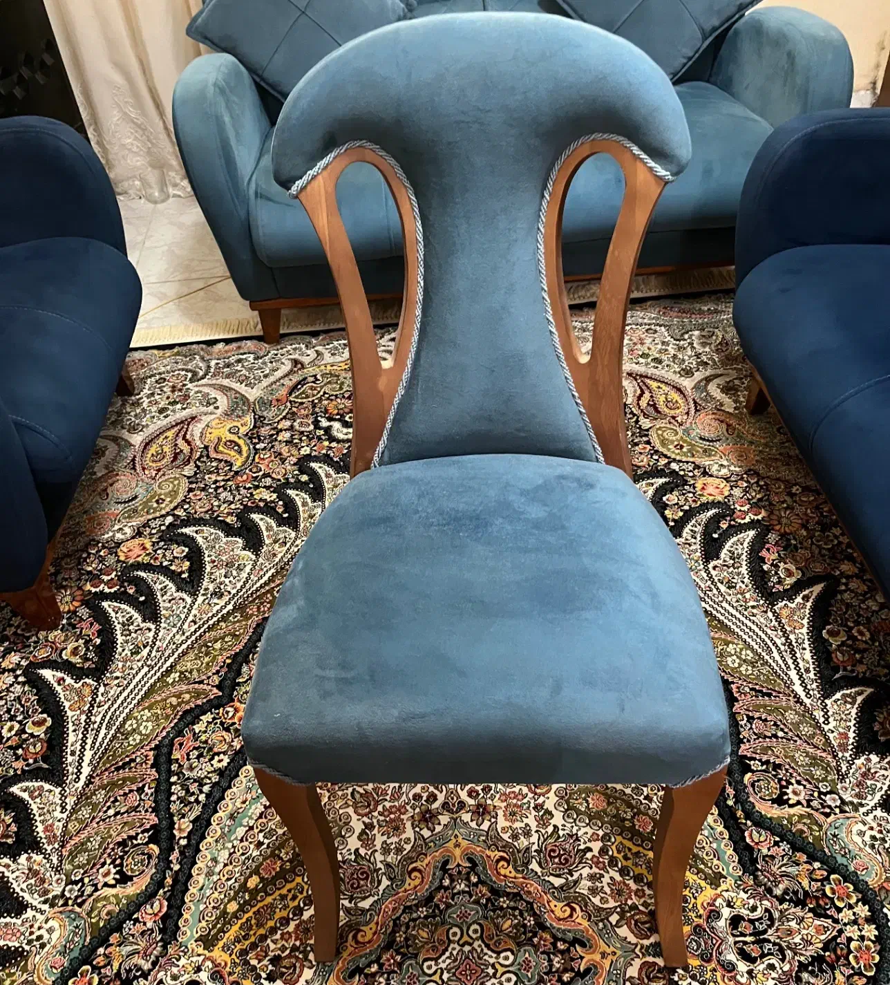 مبل و میز نهار خوری ست|مبلمان خانگی و میز عسلی|رشت, منظریه|دیوار