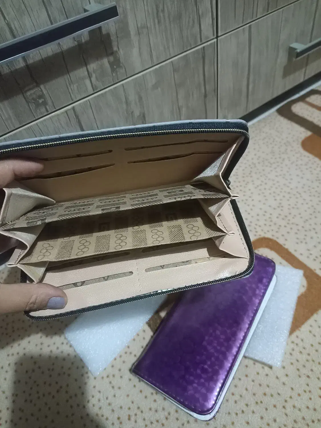 کیف جا پول  و کارت|کیف، کفش، کمربند|ایلام, |دیوار