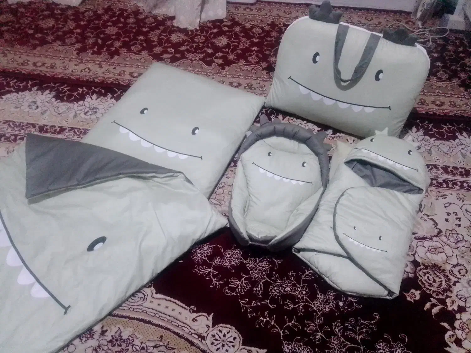 دوخت سیسمونی|اسباب و اثاث بچه|تربت جام, شهرک آزادگان|دیوار